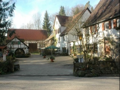 照片: Zachersm&amp;uuml;hle