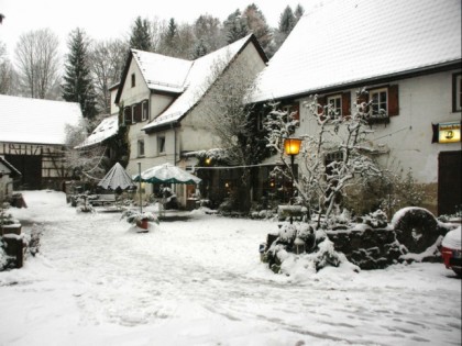 照片: Zachersm&amp;uuml;hle